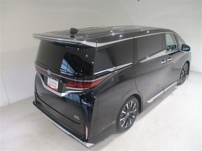 2025 Toyota VELLFIRE — фото 19