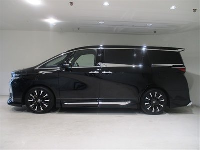2025 Toyota VELLFIRE — фото 9