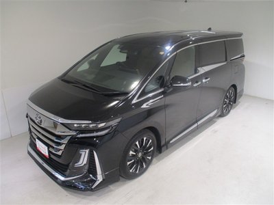 2025 Toyota VELLFIRE — фото 10