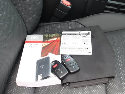 صورة 61 لـ 2026 Toyota TACOMA