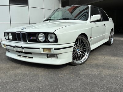1990 BMW M3 — фото 5