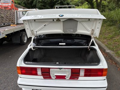 1990 BMW M3 — фото 51