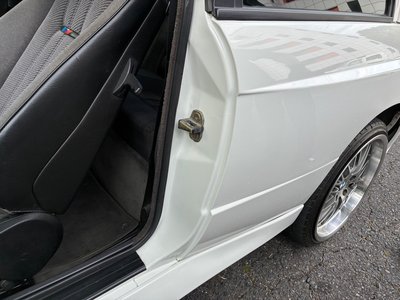 1990 BMW M3 — фото 45