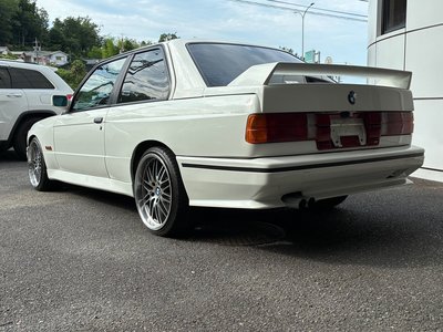 1990 BMW M3 — фото 8