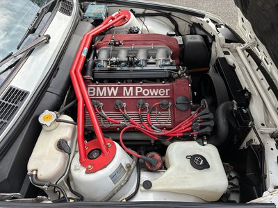 1990 BMW M3 — фото 4