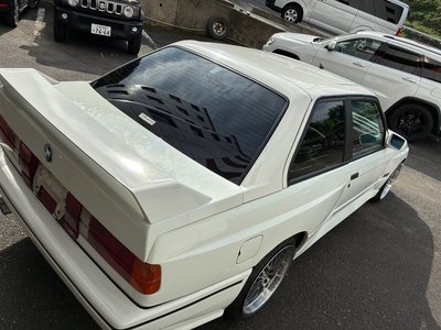 1990 BMW M3 — фото 16