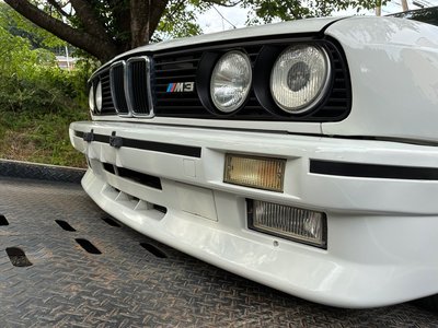 1990 BMW M3 — фото 50