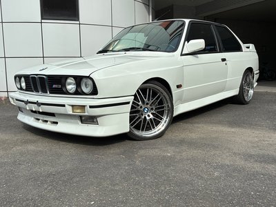 1990 BMW M3 — фото 6