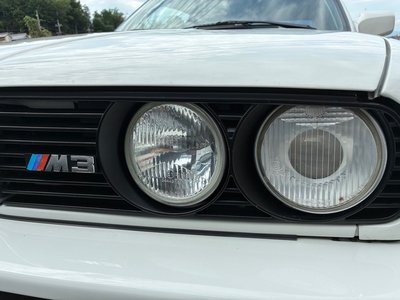 1990 BMW M3 — фото 57