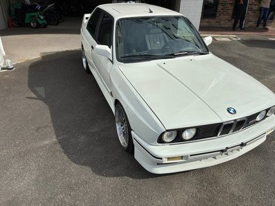 1990 BMW M3 — фото 17