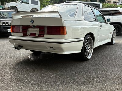 1990 BMW M3 — фото 9