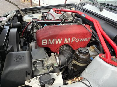 1990 BMW M3 — фото 41