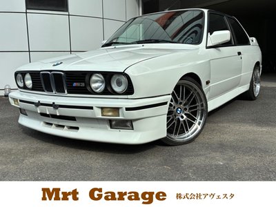 1990 BMW M3 — фото 1