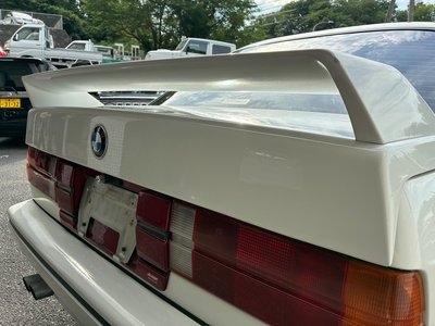 1990 BMW M3 — фото 40