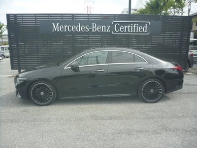 2025 Mercedes-BENZ CLA photo 3
