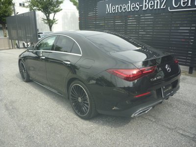 2025 Mercedes-BENZ CLA photo 4