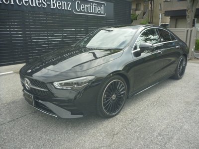 2025 Mercedes-BENZ CLA photo 1