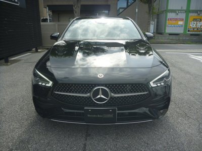2025 Mercedes-BENZ CLA photo 2