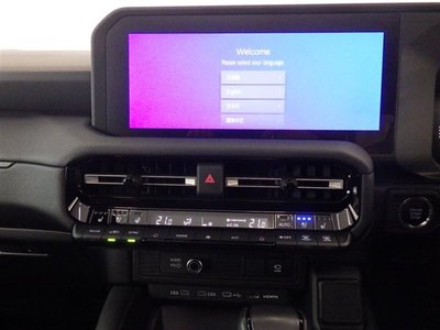 2024 Toyota LAND CRUISER 250 photo 8