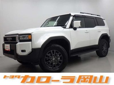 2024 Toyota LAND CRUISER 250 photo 1