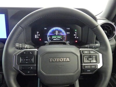 2024 Toyota LAND CRUISER 250 photo 11