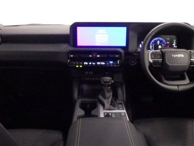 2024 Toyota LAND CRUISER 250 photo 6