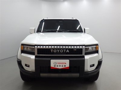 2024 Toyota LAND CRUISER 250 photo 2