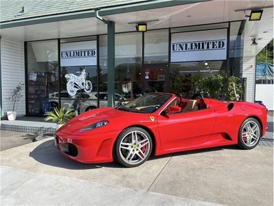 2012 Ferrari F430 SPIDER 缩略图 56