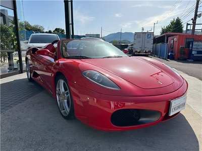 2012 Ferrari F430 SPIDER 缩略图 4