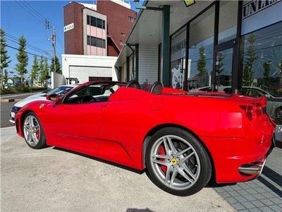 2012 Ferrari F430 SPIDER 缩略图 8