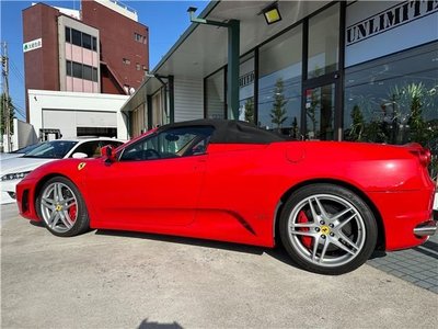 2012 Ferrari F430 SPIDER 缩略图 46