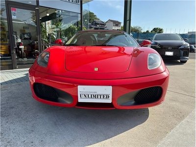 2012 Ferrari F430 SPIDER 缩略图 45
