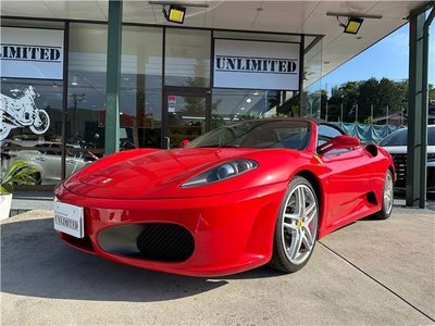 2012 Ferrari F430 SPIDER 缩略图 48