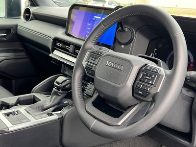 صورة 16 لـ 2025 Toyota LAND CRUISER 250