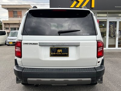 صورة 58 لـ 2025 Toyota LAND CRUISER 250