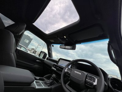 صورة 38 لـ 2025 Toyota LAND CRUISER 250