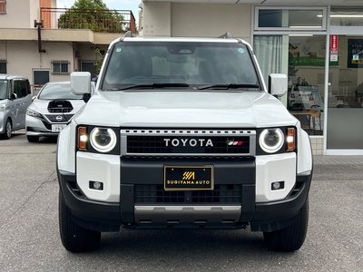 صورة 3 لـ 2025 Toyota LAND CRUISER 250