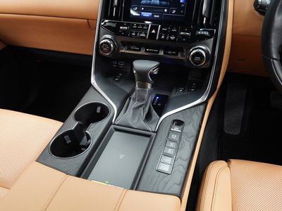 2023 Lexus LX 照片 74