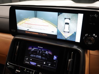 2023 Lexus LX 照片 6