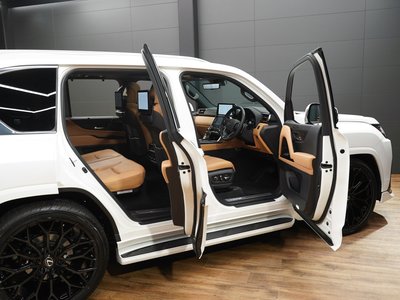 2023 Lexus LX 照片 65