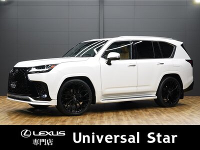 2023 Lexus LX 照片 1