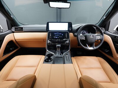 2023 Lexus LX 照片 5