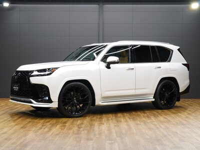 2023 Lexus LX 照片 11