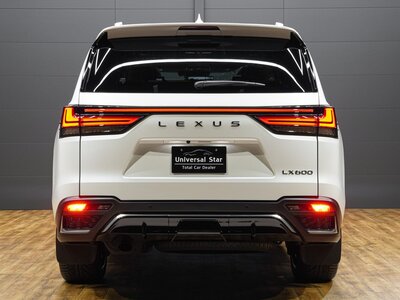 2023 Lexus LX 照片 12
