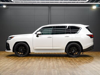 2023 Lexus LX 照片 31
