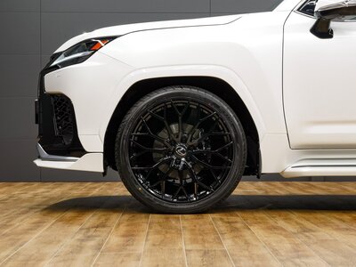 2023 Lexus LX 照片 33