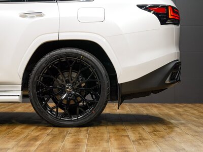 2023 Lexus LX 照片 34