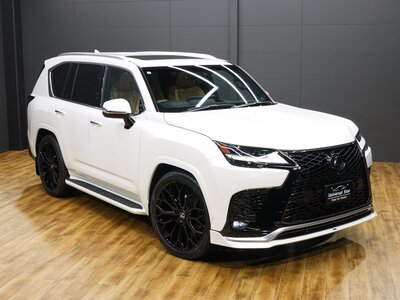 2023 Lexus LX 照片 35