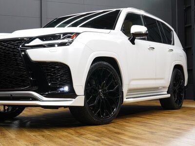 2023 Lexus LX 照片 41