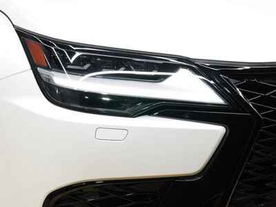 2023 Lexus LX 照片 48